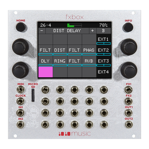 1010music fxbox quick start guide