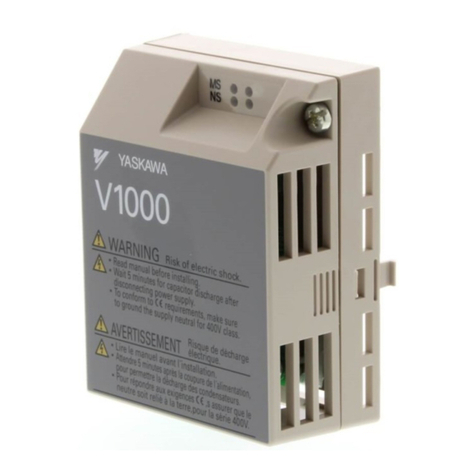Sumitomo Drive Technologies DeviceNet HF-520 Series installation manual Sumitomo Drive Technologies DeviceNet HF-520 Series installation manual