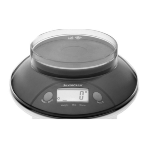 Silvercrest 104631 User manual