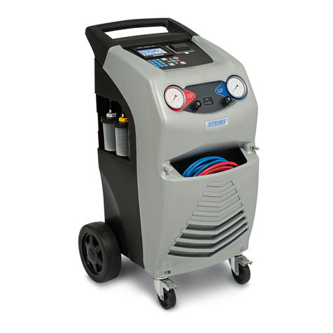Ecotechnics ECK 3900 UP User manual