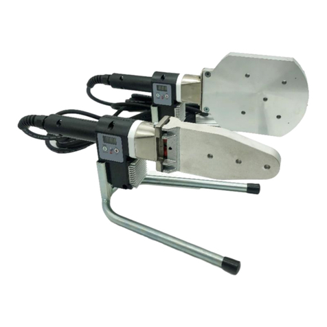 Hayes CG Series manual