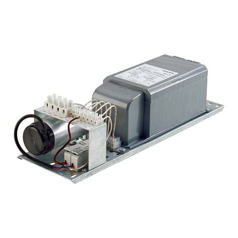 Philips GearUnits ECB330 Mounting instructions Philips GearUnits ECB330 Mounting instructions