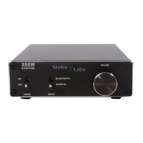 stellar labs 50-20810 User manual