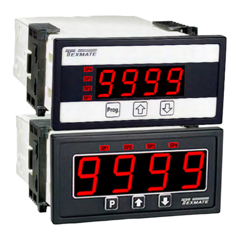 Texmate DL-40JANUS-SG User manual