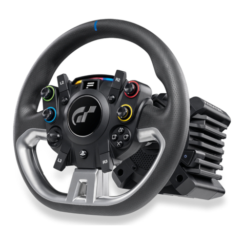 FANATEC DD PRO manual