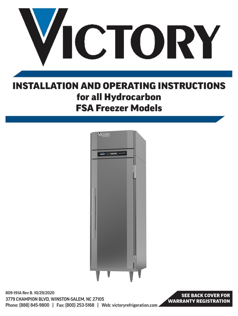 Victory FSA User manual Victory FSA User manual