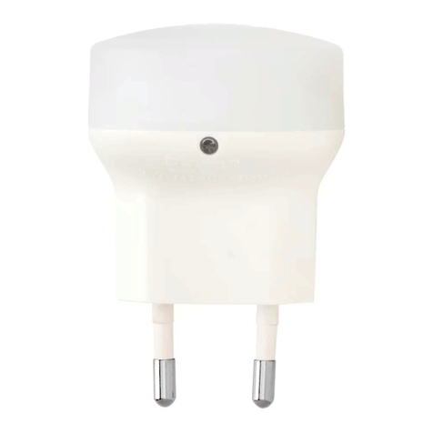 IKEA MORKRADD M1611 manual