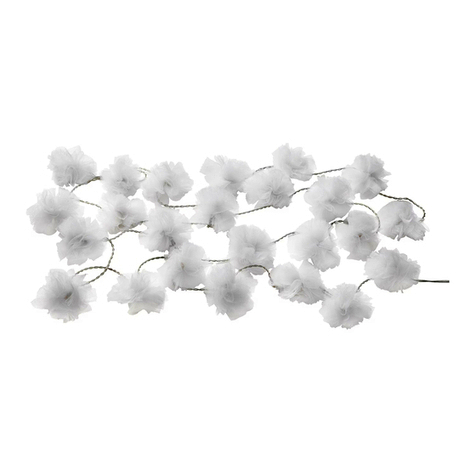 IKEA LIVSAR J1806 manual