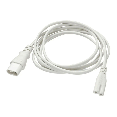 IKEA FORNIMMA L1706 manual