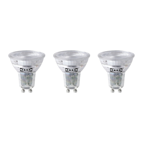 IKEA RYET LED1930R3 User manual
