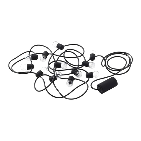 IKEA UTSUND J1812 User manual