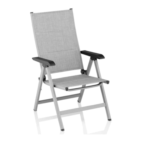Kettler BASIC PLUS PADDED 0301201-9300 Quick reference guide Kettler BASIC PLUS PADDED 0301201-9300 Quick reference guide
