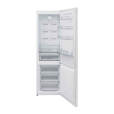 Svan SVF2063FF User manual Svan SVF2063FF User manual