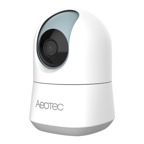 Aeotec GP-AEOCAMEU User manual