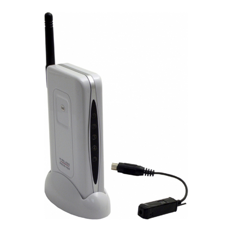 Mini Gadgets HS580DELUXE User manual