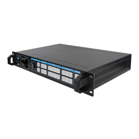 Onbon OVP-H4X User manual