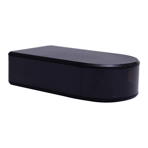 Mini Gadgets WiFi1080pBox User manual Mini Gadgets WiFi1080pBox User manual