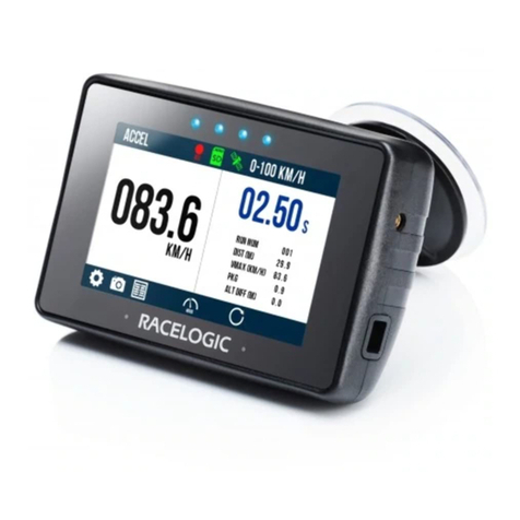 Racelogic Performance Box Touch Accel Mode User manual Racelogic Performance Box Touch Accel Mode User manual