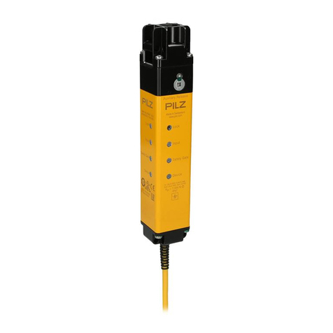 Pilz PSEN ml ba 1.1 User manual
