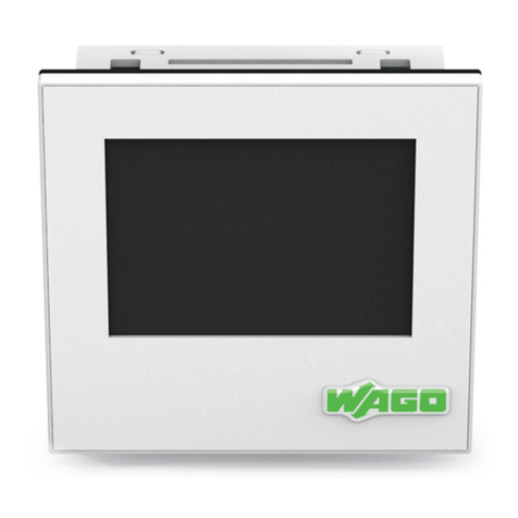 WAGO WAGO-PERSPECTO 762 Series User manual