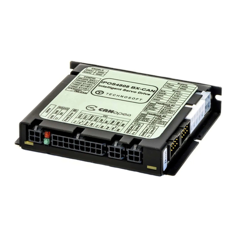 Technosoft iPOS4808 BX-CAN Technical reference