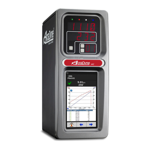 Aimco AcraDyne Gen IV iAC User manual