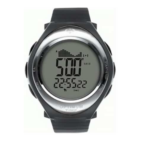Optimum Time OS 4 Series instructions
