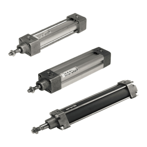 Aventics ITS Series Setup guide