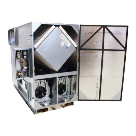 RenewAire HE Series User manual