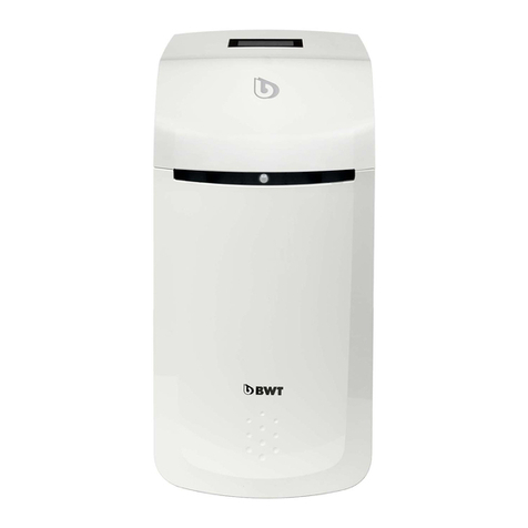BWT Perla hybrid Installation and operating manual BWT Perla hybrid Installation and operating manual