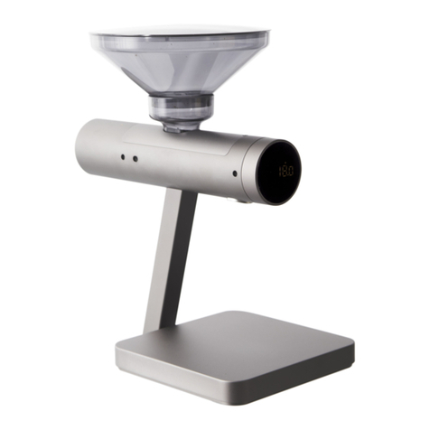 acaia Orion user manual