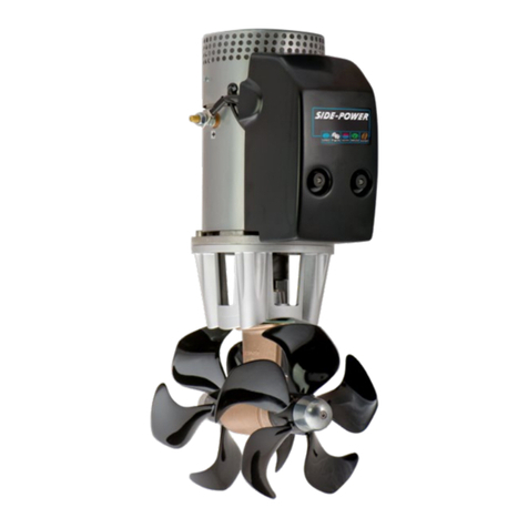 Side-Power SE Series User manual