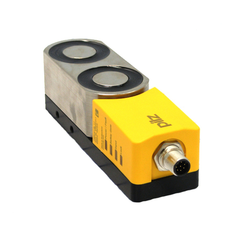 Pilz PSEN sl-1.0n 1.1 User manual