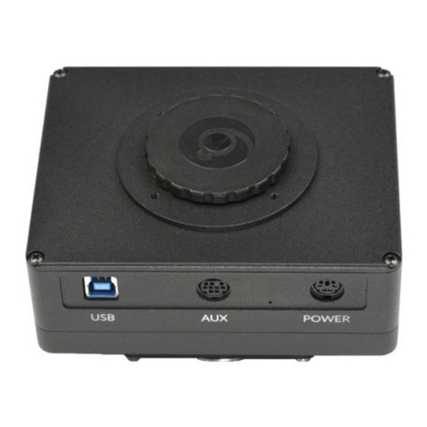 Diffraction SBIG STC-428-OEM user manual