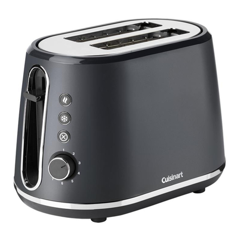 Cuisinart CPT780E User manual