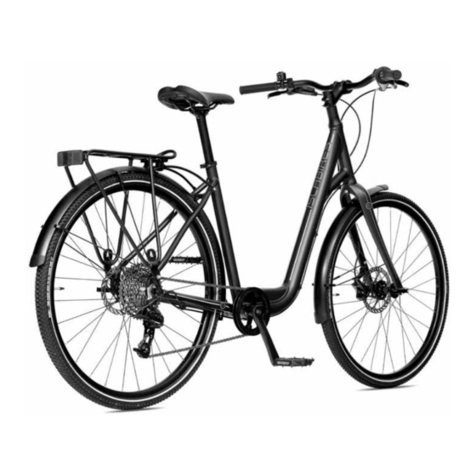 ISLABIKES Icons Joni owner's manual