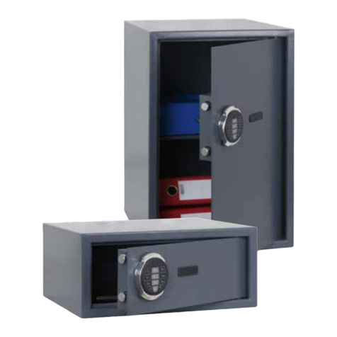 Filex security Filex SB User manual