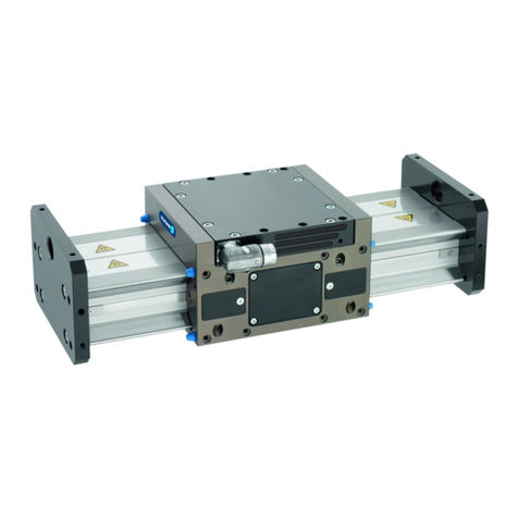 SCHUNK LDM-ES-0100 User instructions