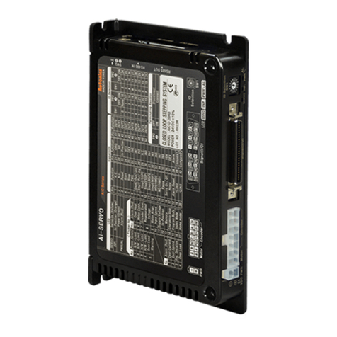 Autonics AiC-D Series user manual
