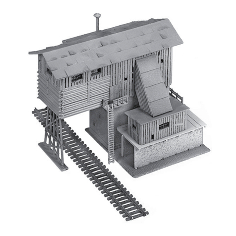 Faller OLD STONE-CRUSHING PUNT User manual