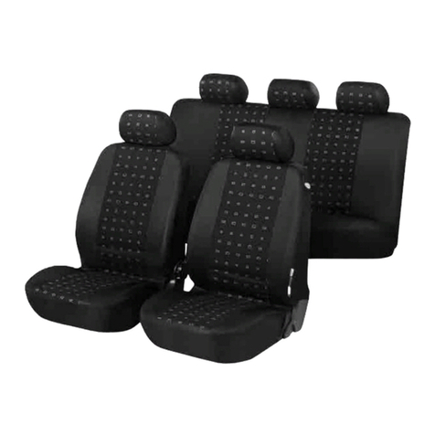 ULTIMATE SPEED 285690 Assembly and Safety Advice