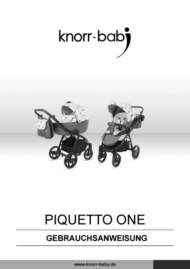 knorr-baby PIQUETTO manual