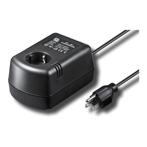 Goobay SPW MW 1P100FV User manual