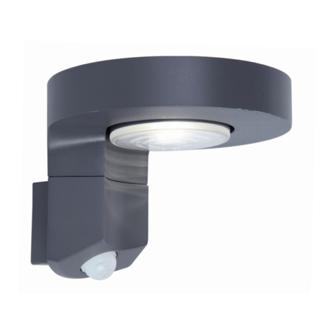 LUTEC DISO 6906702335 User manual