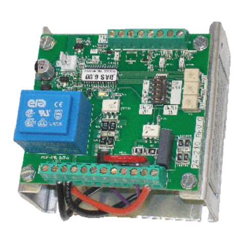 Rodix FC-44-DC Plus User manual