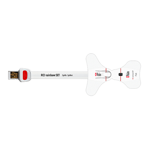 Masimo RD rainbow SET-2 Manual