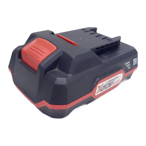 Parkside PAP 20 A1 User manual