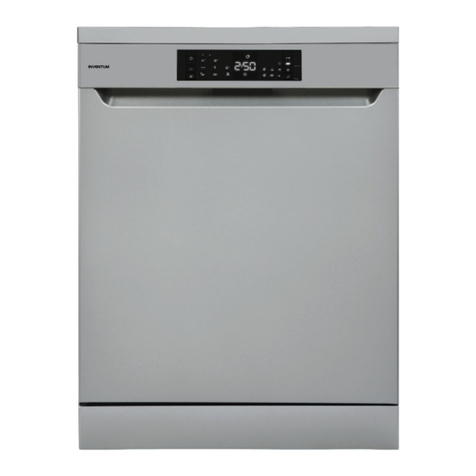 inventum VVW7080BS+++ user manual