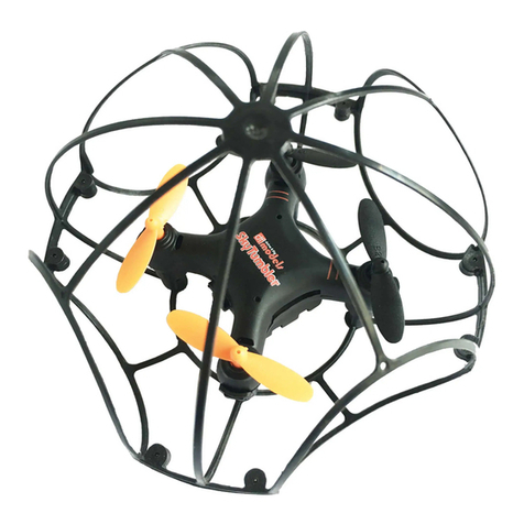 DF-models drive&fly SkyTumbler User manual