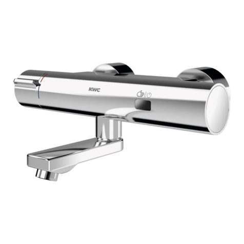 Franke F5 Series User manual